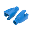 Vention NETWORK Connector Strain Relief Boots RJ45 Blue 50-pack