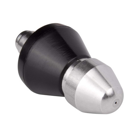 High-Pressure Sewer Cleaning Nozzle Attachment
