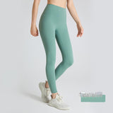 High Waist Tight Fitness Yoga Pants for Women