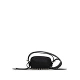 Alexander Wang Black Leather Shoulder Bag