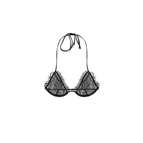 Tom Ford Black Polyamide Bra