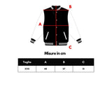 Retrofête Black And White Cotton Blazer