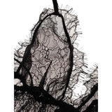 Tom Ford Black Polyamide Top