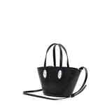 Alexander Wang Black Leather Shoulder Bag