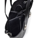 Alexander Wang Black Leather Shoulder Bag