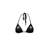Tom Ford Black Viscose Bra