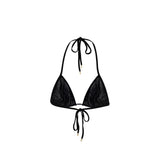 Tom Ford Black Viscose Bra