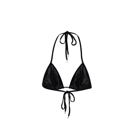 Tom Ford Black Viscose Bra