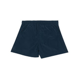 Malo Blue Polyester Shorts