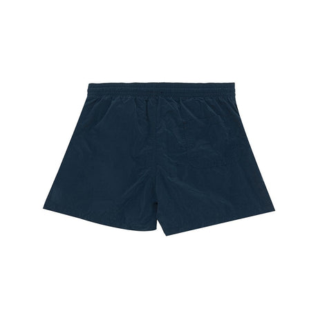 Malo Blue Polyester Shorts