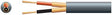 Mercury Microphone Cable 2 Core OFC Black 100m 803.680UK