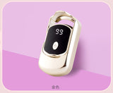 Portable USB Rechargeable Heated Eyelash Curler