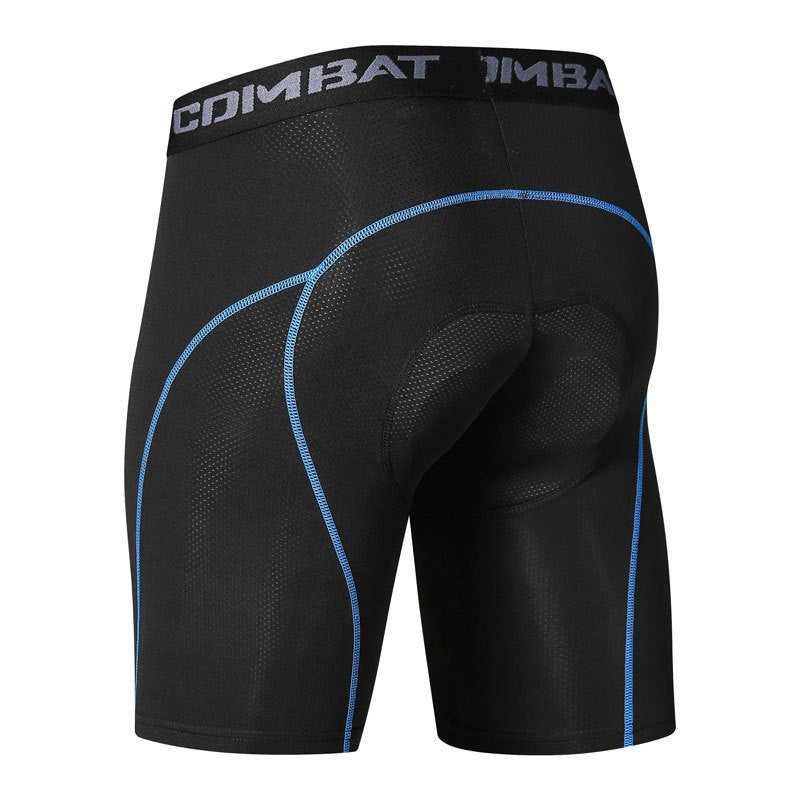 Weipai Silicone Padded Cycling Shorts