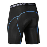Weipai Silicone Padded Cycling Shorts