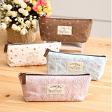 Cute Cartoon Student Stationery Storage Bag