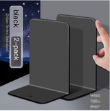 Stylish Desktop Book Stand and Organizer Rack