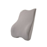 Breathable Latex Car Lumbar Support Cushion