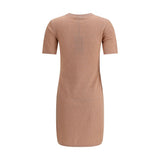 Fendi Multicolor Cotton Casual Dress