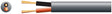 Mercury Speaker Cable 1.5mm Double Insulated Hi Flex CU/CCA 100m Black 807.098UK