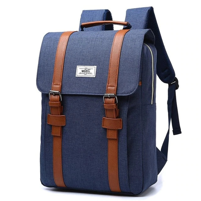 Casual Business Backpack for Students and Travel