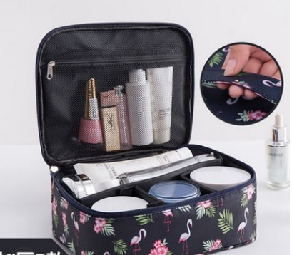 Cosmetic Storage Bag (Makeup Organizer)