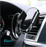 Gravity Car Phone Holder with Auto-Sensing Feature