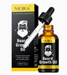 Beard Growth Oil with Microneedle Roller