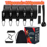 Full-Body Workout Resistance Band Kit