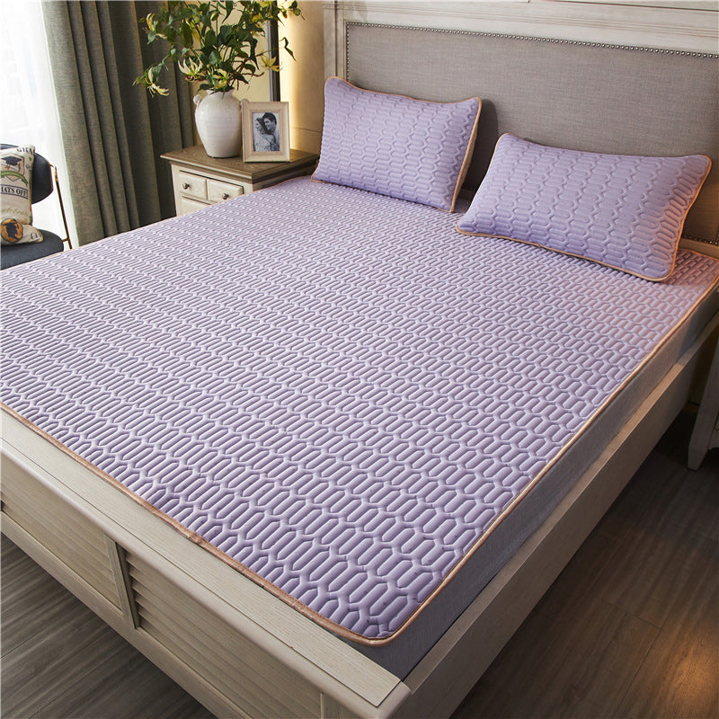 New Thickened Latex Cooling Mat Set for Summer