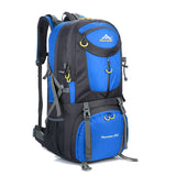 Professional 40-60L Outdoor Travel Backpack