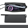 Travel Portable Hair Dryer Storage Bag – PU Organizer Case