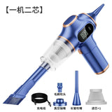Portable High-Power Rechargeable Car Vacuum Cleaner