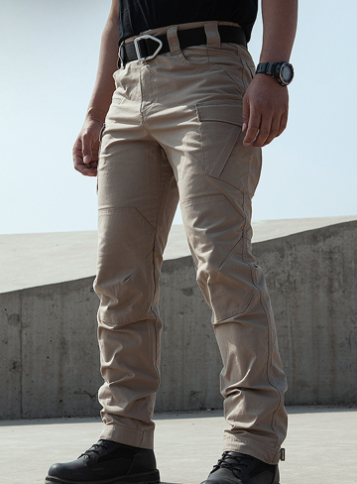 Men's Tactical Stretch Pants for Outdoor Hiking