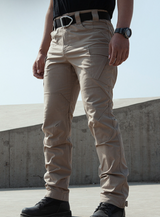 Men's Tactical Stretch Pants for Outdoor Hiking