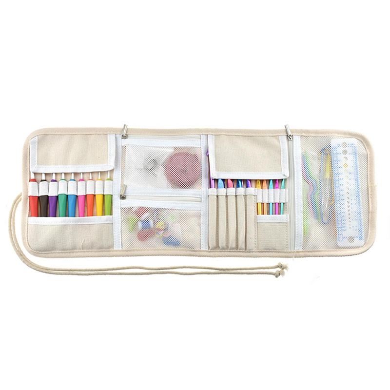 Crochet Hook Storage Bag Organizer - New Arrival