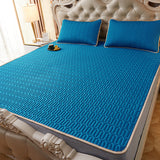 New Thickened Latex Cooling Mat Set for Summer