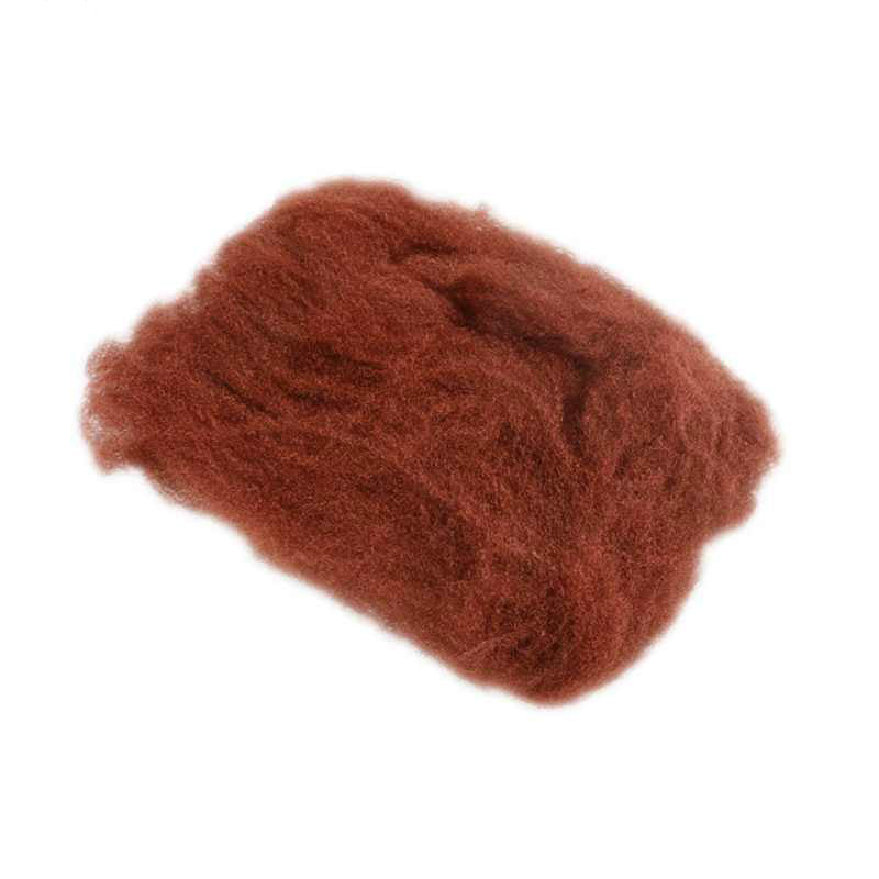 Silk-Filled Dreadlocks Hairstyle Accessories