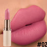Matte Lipstick Half Cylinder