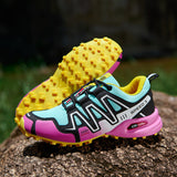 Lightweight Women's Hiking Sports Shoes - Fashion Outdoor