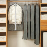 2pcs Non-woven Dust Bags for Clothes Storage Organizer