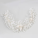 Pearl Hair Band for Wedding and Travel Photography Accessories