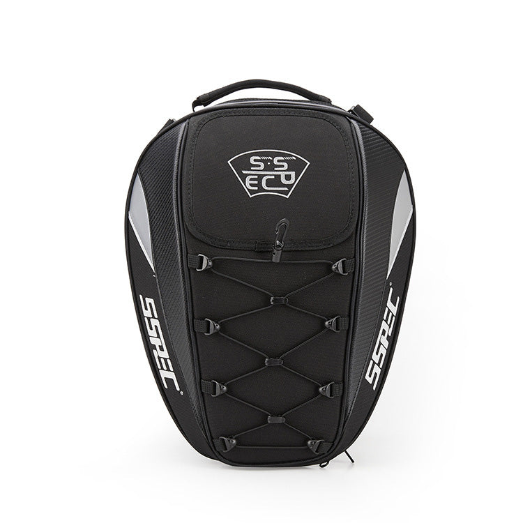 Waterproof Motorbike Touring Luggage Backpack Bag
