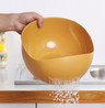 Vegetable and Fruit Washing Basket and Strainer