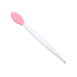 Korean Double-Sided Silicone Face Mask Brush Tool