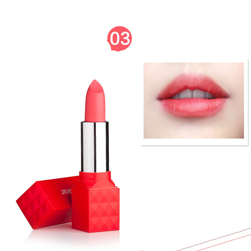 Velvet Matte Lipstick