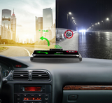 Car Phone Holder with Projector Stand