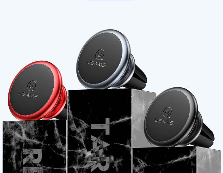 Magnetic Car Phone Mount for Dashboard Support