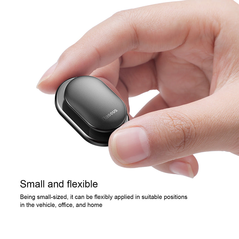 Baishe Multi-Functional Car Hook for Interior Use