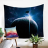 Home Decor Tapestry - Planet Design Wall Hanging