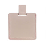 Portable Stainless Steel Makeup Mirror - Small Gift